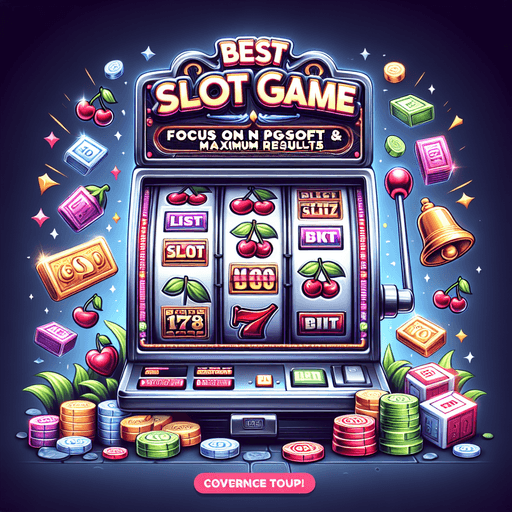 Permainan Slot Online Terbaik: Fokus pada PGSoft dan Hasil Maksimal